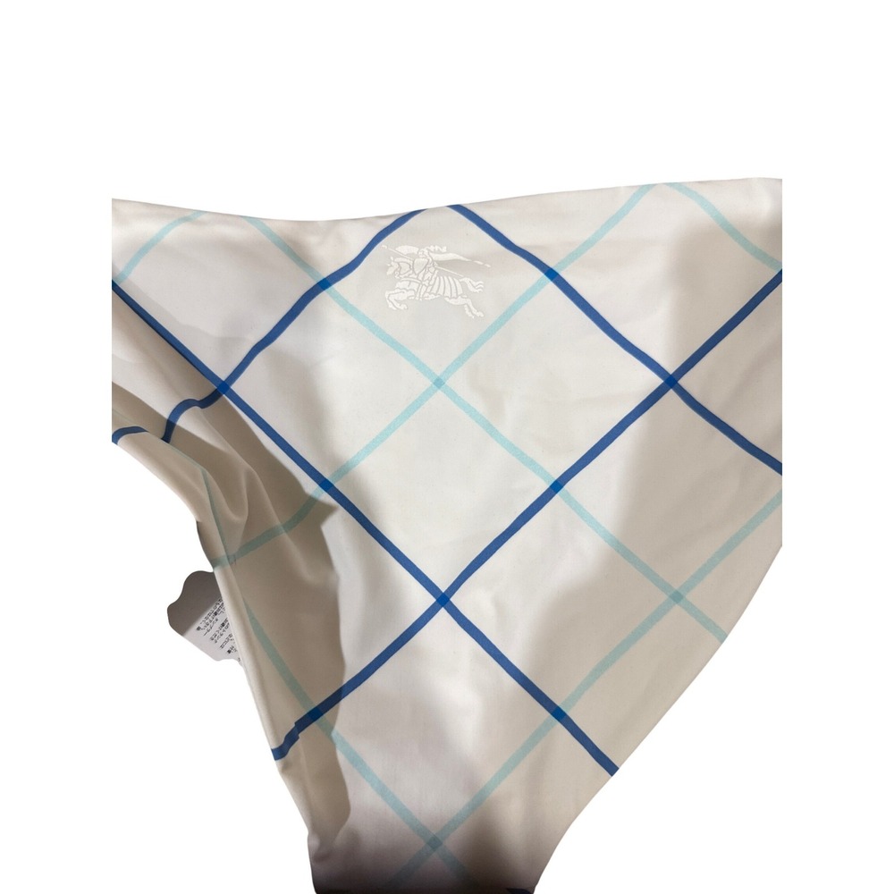 Burberry Printed stretch nylon swimwear Size Small - Picture 9 of 10